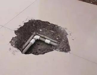 鸡冠卫生间漏水维修公司为您分享如何判断家里漏水