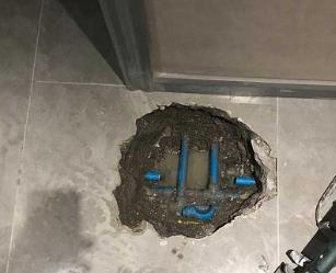 鸡冠阳台漏水维修公司分享下暖气管道漏水的原因有哪些