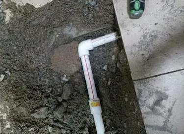 鸡冠阳台漏水维修时有哪些声音会影响检漏仪